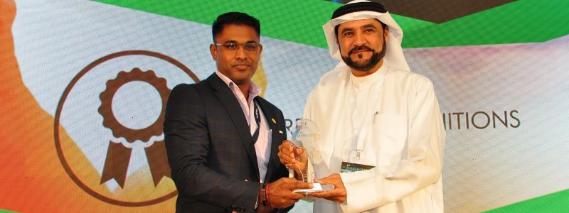 GIBS recognised in UAE for leadership development